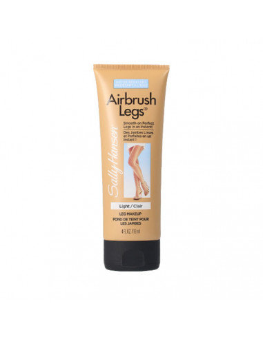 Sally Hansen Airbrush Legs Lotion 02 Light Glow