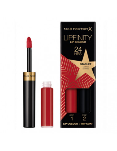 Max Factor Lipfinity Rising Stars 88 Starlet