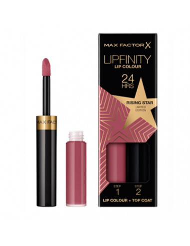 Max Factor Lipfinity Rising Stars 84 Rising Star Max Factor Lipfinity Rising Stars 84 Rising Star