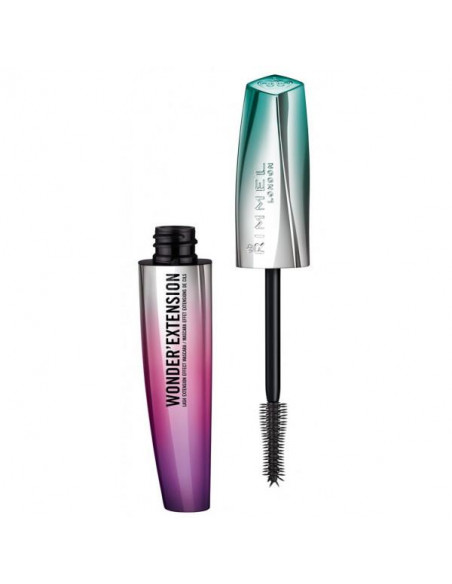 Rimmel London Wonder'extension Mascara 001-Very Black