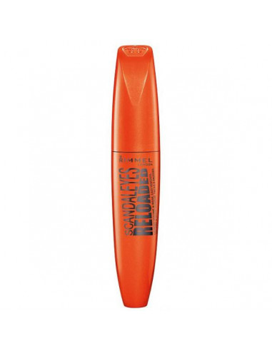 Rimmel London Scandaleyes Reloaded Mascara 002-Brown Black