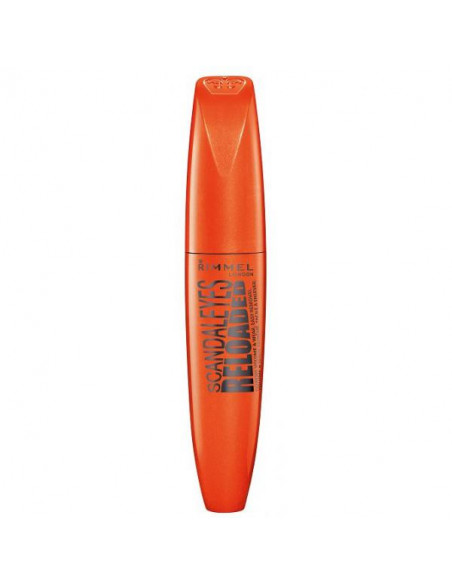 Rimmel London Scandaleyes Reloaded Mascara 002-Brown Black