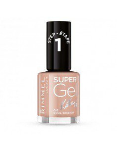 Rimmel London Super Gel Nail Polish 052 12ml