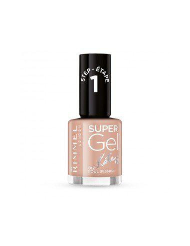 Rimmel London Super Gel Nail Polish 033 12ml