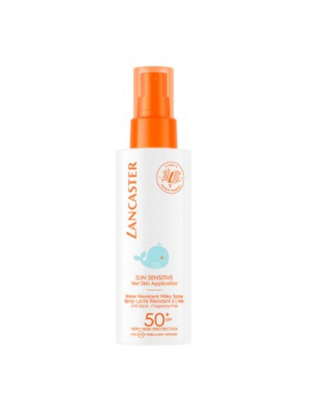 Lancaster Sun Sensitive Wet Skin Kids Spf50 150ml