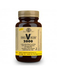Solgar VM-2000 30 Comprimés
