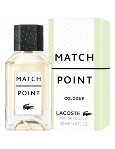 Lacoste Match Point Cologne Eau De Toilette Spray 100ml