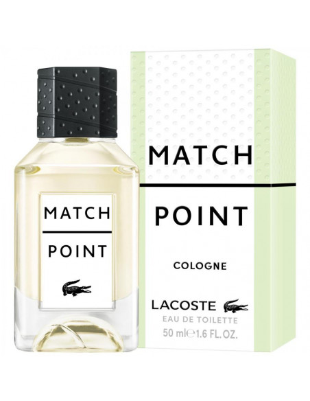 Lacoste Match Point Cologne Eau De Toilette Spray 100ml