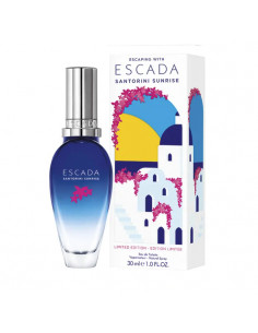 Escada Santorini Sunrise Eau De Toilette Vaporisateur 30ml Limited Edi
