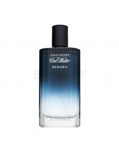 Davidoff Consumo Cool Water Reborn Eau De Parfum 100ml Spray