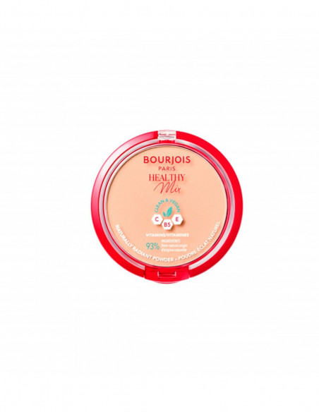 Bourjois Healthy Mix Poudre Naturel 02-Vainilla 10g