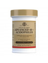 Solgar 40 Plus Acidophilus Advanced 60 Veggie Capsules