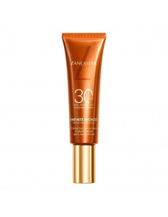 Lancaster Infinite Bronze Crema Solar Con Color Spf30 Light 50ml