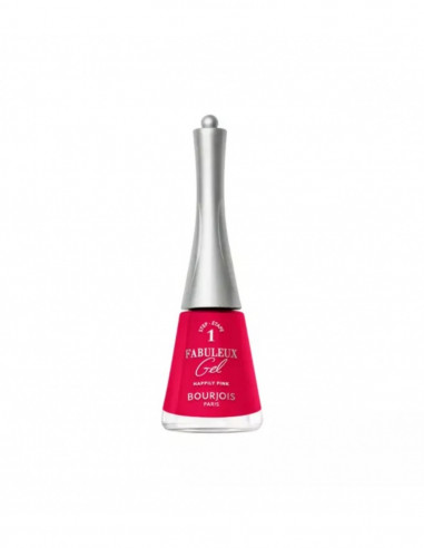 Bourjois Fabuleux Gel Esmalte De Uñas 260-Happily Pink 9ml