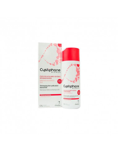 Cystiphane Intense Anti-Dandruff Shampoo 200ml Cystiphane Intense Anti-Dandruff Shampoo 200ml
