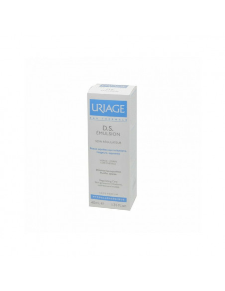 Uriage D S Emulsion Soin Régulateur 40ml