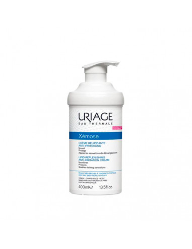 Uriage Xemose Universal Emollient Cream 400ml