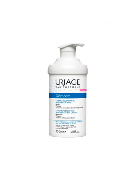 Uriage Xemose Universal Emollient Cream 400ml