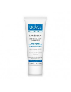 Uriage Bariéderm Crème Isolante Réparatrice 75ml