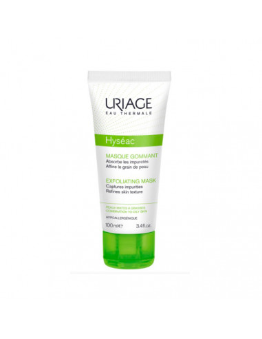 Uriage Hyséac Masque Gommant 100ml