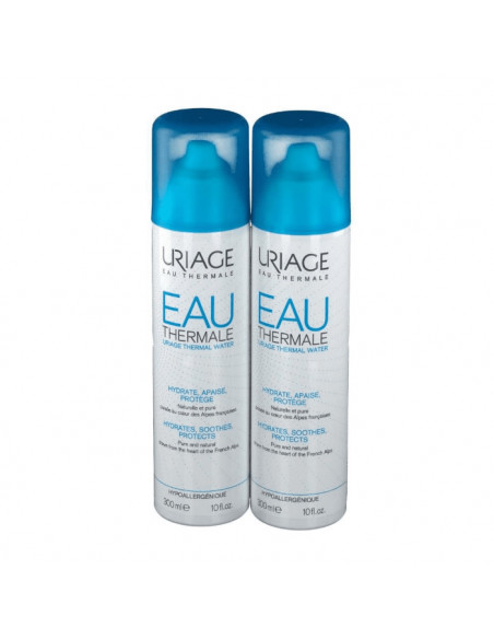 Uriage Eau Thermale 2x300ml