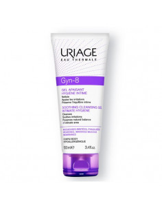 Uriage Gyn-8 Gel Apaisant Hygiéne Intime 100ml