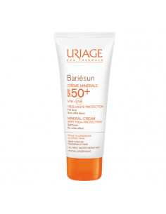 Uriage Bariésun Crème Minérale Spf50+ 100ml