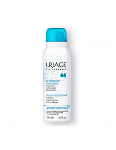 Uriage Eau Thermale Déodornat Fraîcheur 125ml
