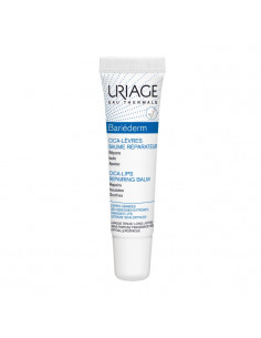 Uriage Bariéderm Cica Lèvres Baume Réparateur 15ml