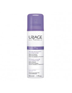 Uriage Gyn-Phy Brumé Nettoyante Hygiéne Intime 50ml