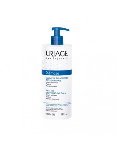 Uriage Xémose Baume 500ml Uriage Xémose Baume 500ml