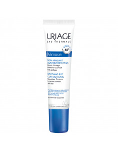 Uriage Xémose Soin Apaisant Contour Des Yeux 15ml