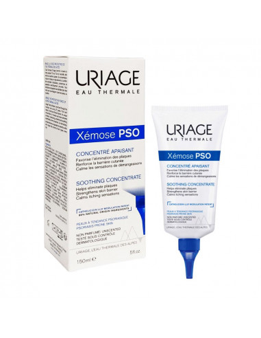 Uriage Xemose PSO Concentre Calm 150ml Uriage Xemose PSO Concentre Calm 150ml