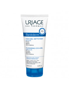 Uriage Bariéderm-Cica Gel Détergent 200ml