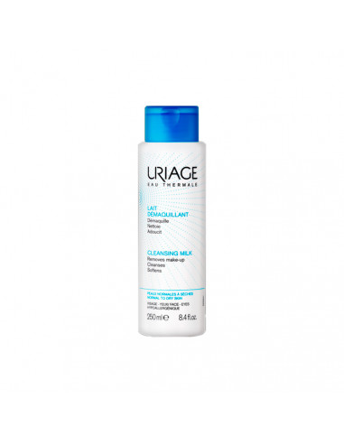 Lait Démaquillant d'Uriage 250ml Lait Démaquillant d'Uriage 250ml