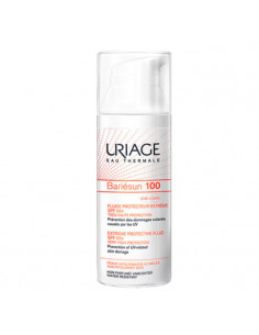 Uriage Bariesun 100 Extreme Protection Fluid SPF50+ 50 ml