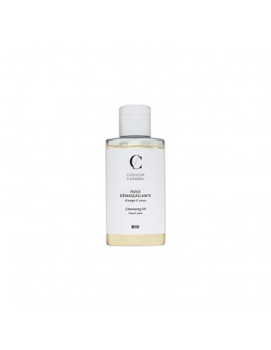 Couleur Caramel Visage y Yeux Aceite Desmaquillante 125ml