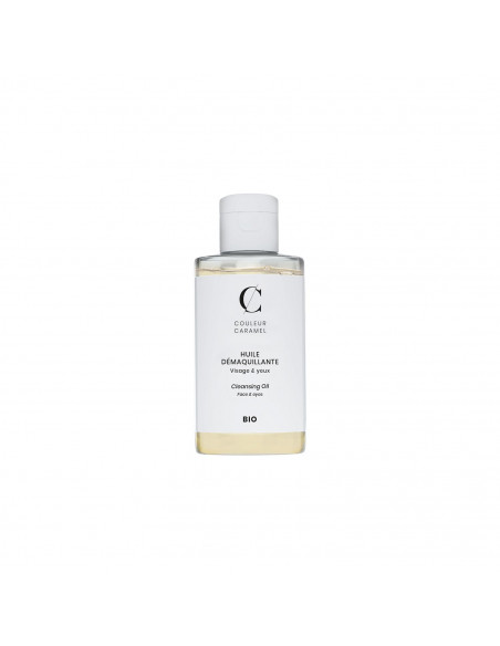 Couleur Caramel Visage y Yeux Aceite Desmaquillante 125ml