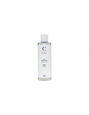 Couleur Caramel Visage y Yeux Agua Micelar 200ml