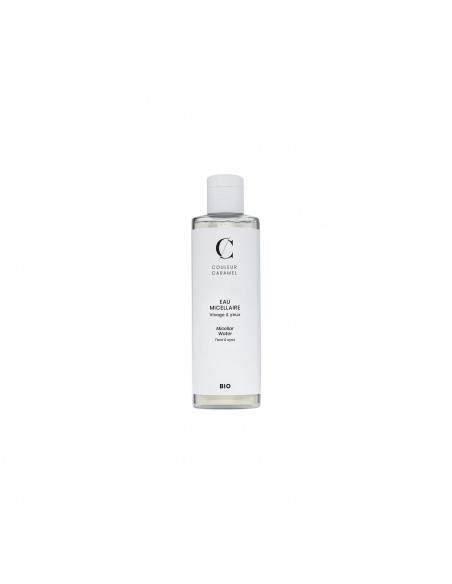 Couleur Caramel Visage y Yeux Agua Micelar 200ml