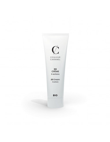 Couleur Caramel Maquillaje Bb Cream 12 Golden Beige 30un