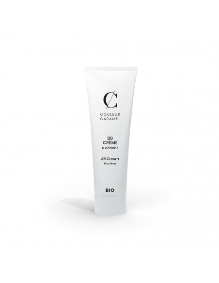 Couleur Caramel Maquillaje Bb Cream 12 Golden Beige 30un