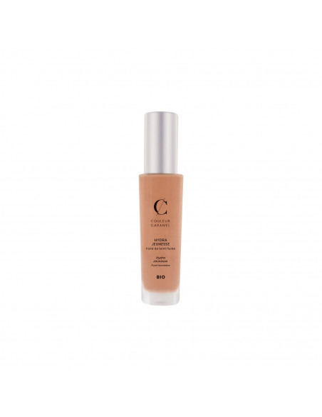 Couleur Caramel Hydra Jeunesse Base 22 Rosy Beige 30ml
