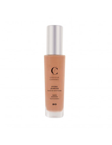 Couleur Caramel Hydra Jeunesse Base 25 Ash Blonde 30ml