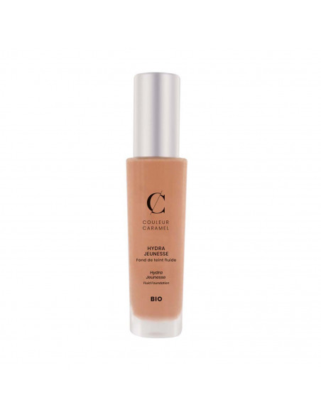 Couleur Caramel Hydra Jeunesse Base 25 Ash Blonde 30ml
