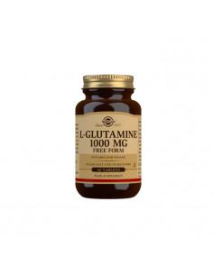 Solgar L-Glutamine 1000 mg Tablets -Pack of 60