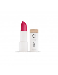 Couleur Caramel Rouge A Levres Barra De Labios 123 Bright Pink 1un