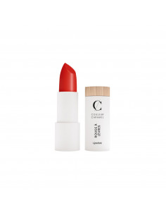 Couleur Caramel Rouge A Levres Barra De Labios 125 Red Fire 1un