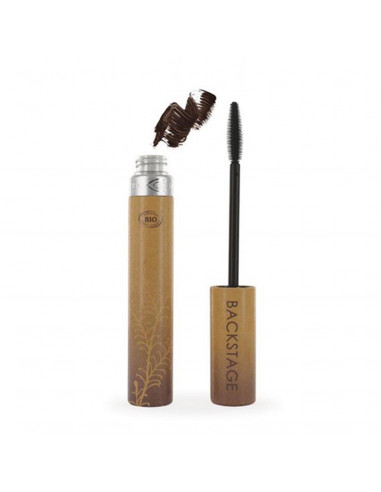 Couleur Caramel Backstage Mascara De Pestañas 42 Velvet Brown 1un