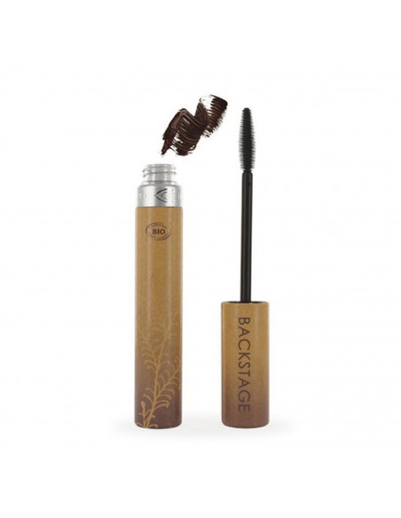 Couleur Caramel Backstage Mascara De Pestañas 42 Velvet Brown 1un